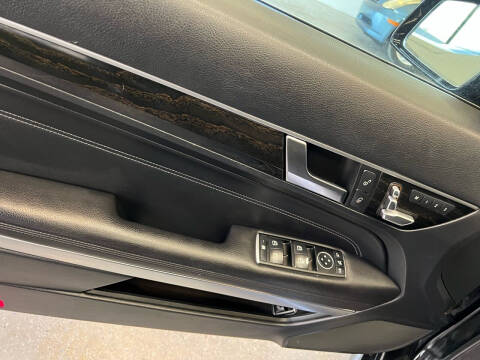 2015 Mercedes-Benz E-Class E 550