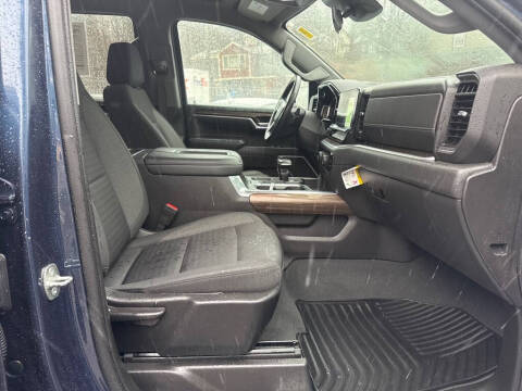 2022 Chevrolet Silverado 1500