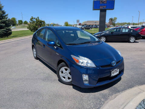 2010 Toyota Prius II