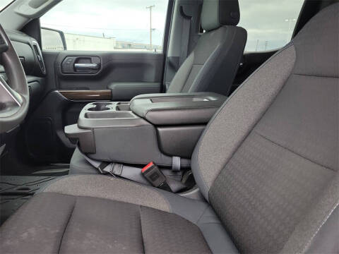 2019 Chevrolet Silverado 1500