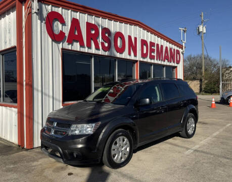 2016 Dodge Journey