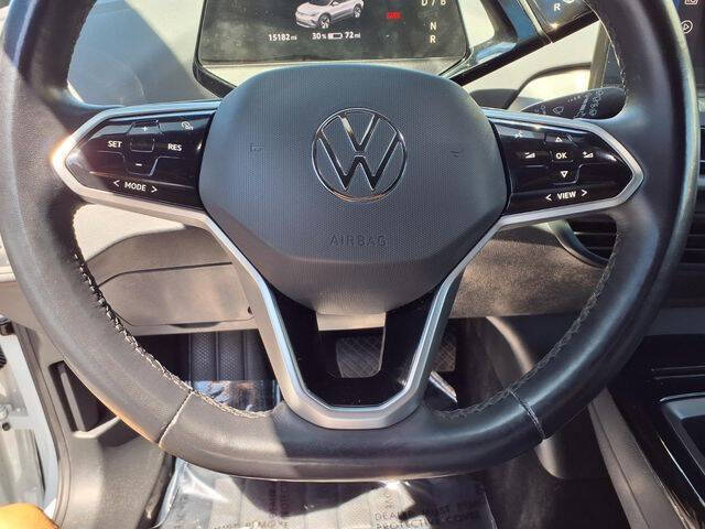 2022 Volkswagen ID.4 Pro