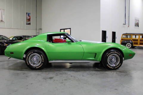 1977 Chevrolet Corvette
