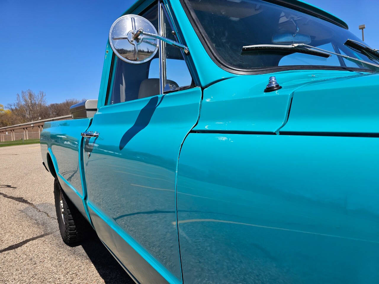 1967 Chevrolet CK 10 Series 30