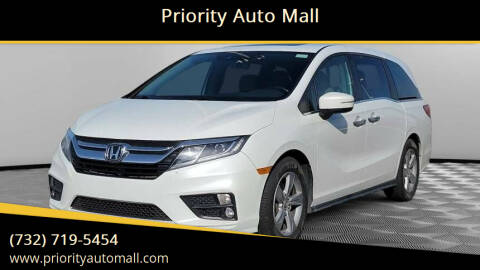 2020 Honda Odyssey for sale at Priority Auto Mall in Lakewood NJ