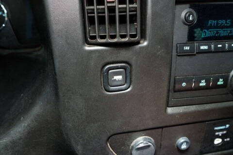 2023 Chevrolet Express 2500