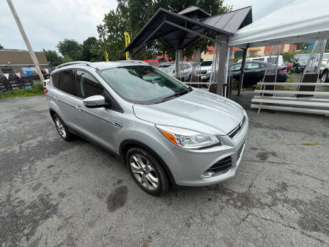 2016 Ford Escape Titanium