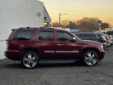 2007 Chevrolet Tahoe LT