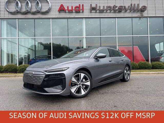 2025 Audi A6 Sportback e-tron Premium Plus