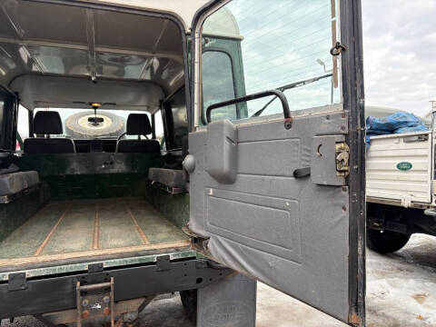 1997 Land Rover Defender 110