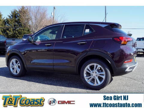 2021 Buick Encore GX Preferred