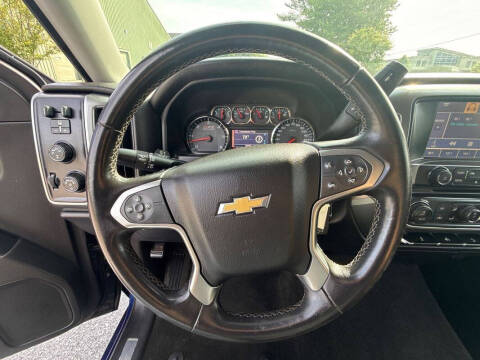 2014 Chevrolet Silverado 1500