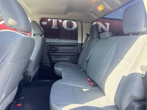 2017 RAM 1500 Express