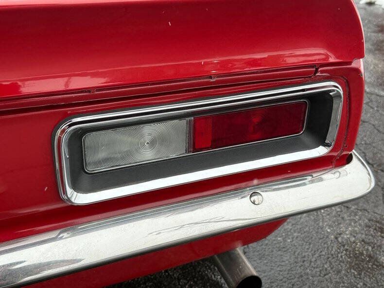 1967 Chevrolet Camaro