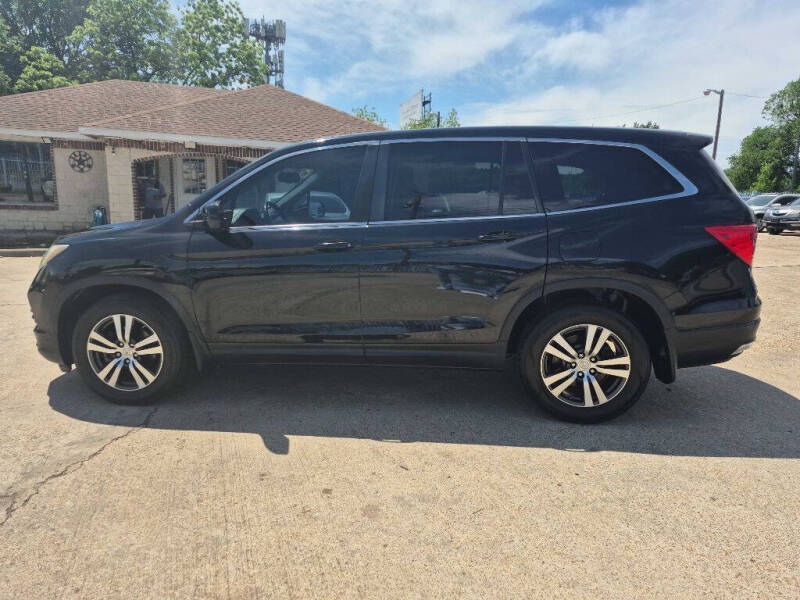 2016 Honda Pilot EX-L