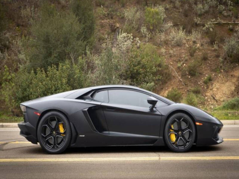 2012 Lamborghini Aventador Base's photo