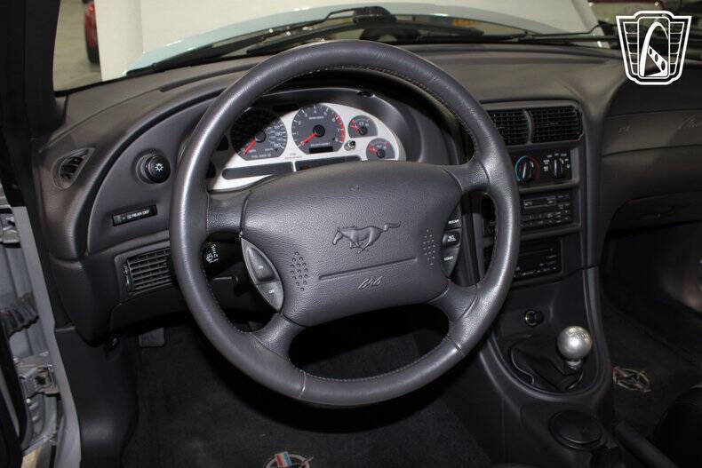 1999 Ford Mustang GT