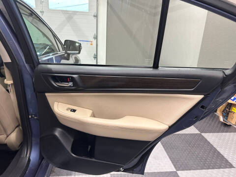 2015 Subaru Legacy 2.5i Limited