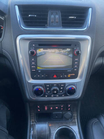 2015 GMC Acadia SLT-1