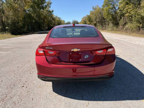 2017 Chevrolet Malibu LT