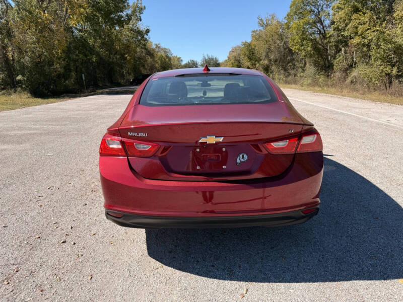 2017 Chevrolet Malibu LT