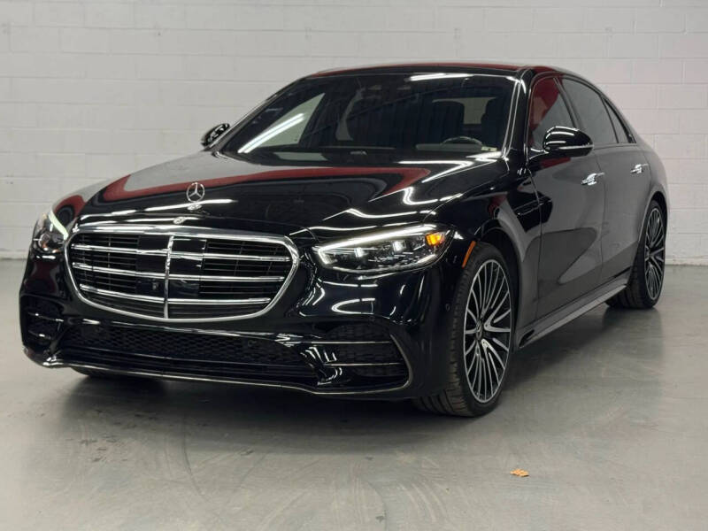 2023 Mercedes-Benz S-Class S 580's photo