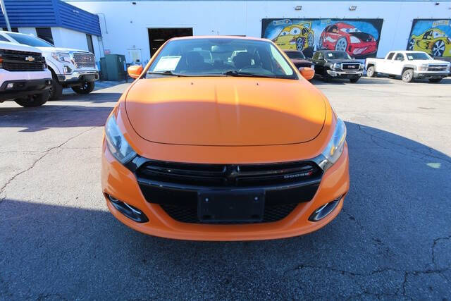 2013 Dodge Dart Rallye