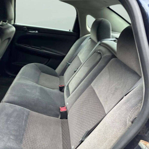 2012 Chevrolet Impala LT