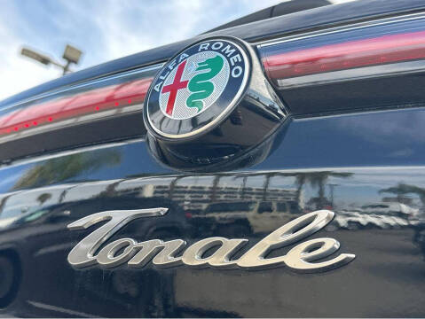 2024 Alfa Romeo Tonale Hybrid Veloce