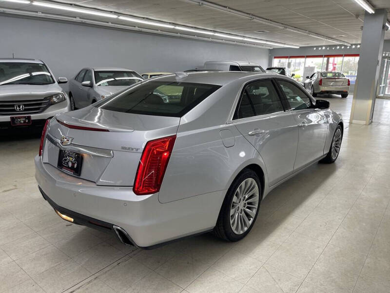 2018 Cadillac CTS 2.0T Luxury