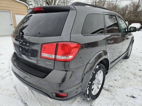 2017 Dodge Journey SXT