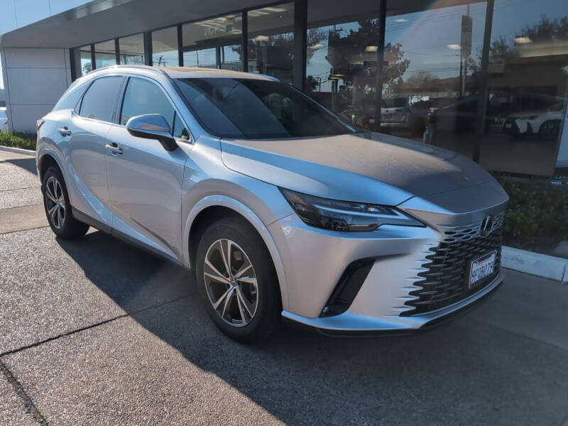 2023 Lexus RX 350h For Sale - Carsforsale.com®