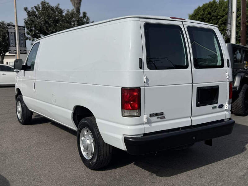 2013 Ford E-Series E-150