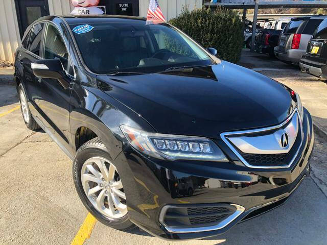 2017 Acura RDX