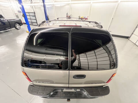 2000 Chevrolet Suburban 1500