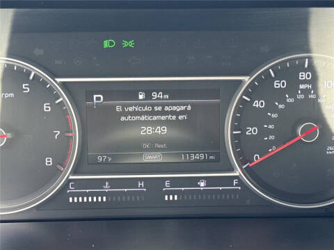 2021 Kia Sorento EX