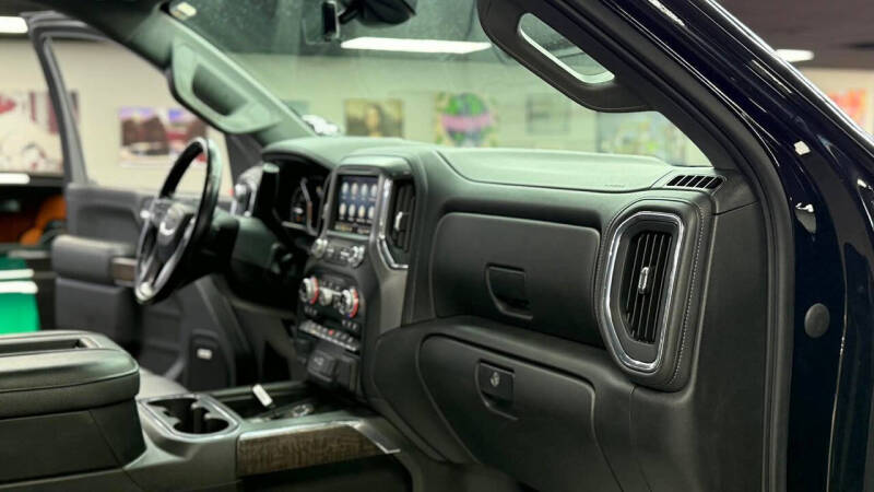 2021 GMC Sierra 2500HD Denali