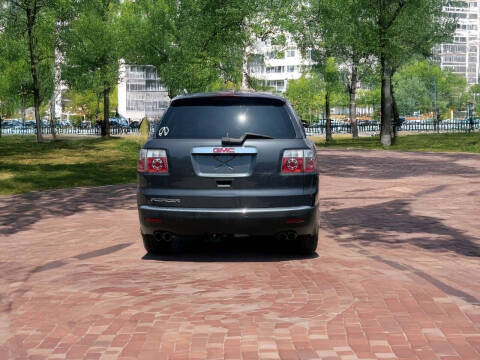 2011 GMC Acadia SLE