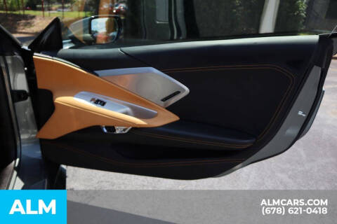 2023 Chevrolet Corvette Stingray