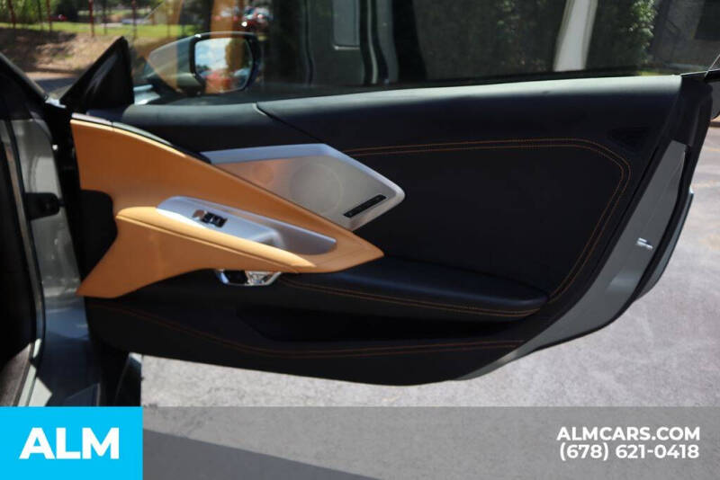 2023 Chevrolet Corvette Stingray