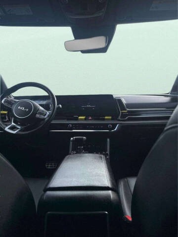 2023 Kia Sportage X-Pro