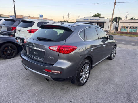 2017 Infiniti QX50