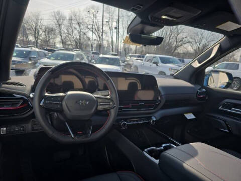 2025 Chevrolet Silverado EV RST