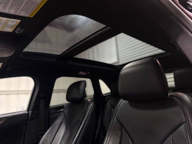 2018 Lincoln MKC Select