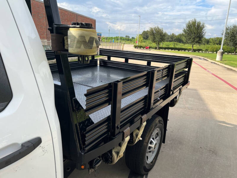 2020 Chevrolet Silverado 2500HD Work Truck