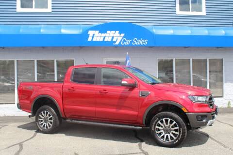 2021 Ford Ranger for sale at Thrifty Car Sales Westfield in Westfield MA