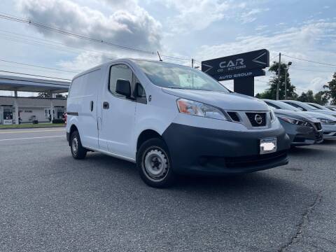 2018 Nissan NV200 for sale at CAR CONNECTIONS INC. in Somerset MA