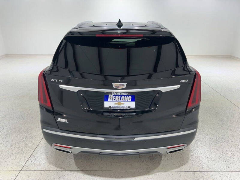 2020 Cadillac XT5 Premium Luxury