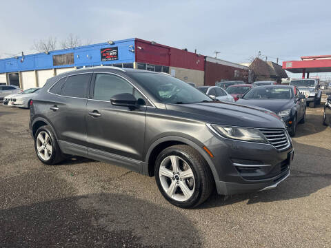 2017 Lincoln MKC Premiere