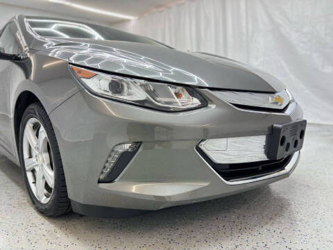 2017 Chevrolet Volt LT